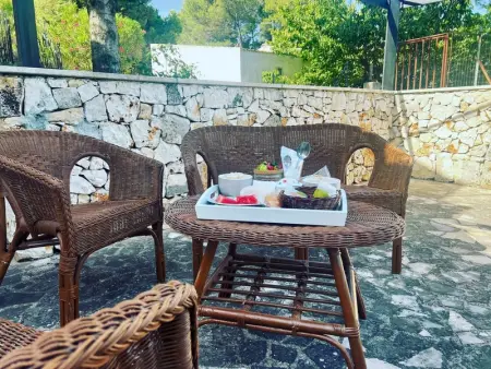 Appartement moderne à Gioia del Colle, jardin clôturé, 50 m² - Photo 74