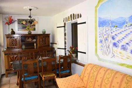 Appartement spacieux à La Roche-sur-le-Buis avec piscine privée. - Photo 13