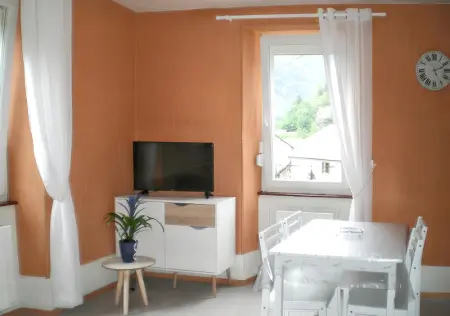 Appartement à Plancher les Mines, Appartement charmant à Plancher-les-Mines 40 m² avec jardin - L1065891