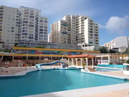 Appartement à Portimão, Appartement convivial avec piscine à Portimão - 67 m² - L1065892