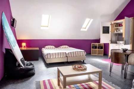 Maison cosy à Peniche, 30 m² avec vue mer, Maison 3 personnes à Peniche - Photo 1