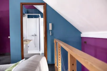 Maison cosy à Peniche, 30 m² avec vue mer, Maison 3 personnes à Peniche - Photo 5