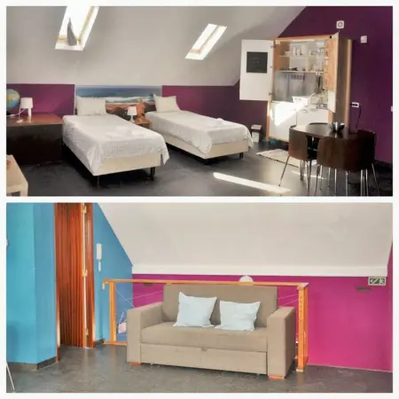 Maison cosy à Peniche, 30 m² avec vue mer, Maison 3 personnes à Peniche - Photo 6