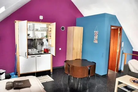 Maison cosy à Peniche, 30 m² avec vue mer, Maison 3 personnes à Peniche - Photo 7