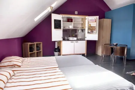 Maison cosy à Peniche, 30 m² avec vue mer, Maison 3 personnes à Peniche - Photo 10