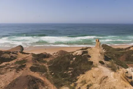 Maison cosy à Peniche, 30 m² avec vue mer, Maison 3 personnes à Peniche - Photo 14