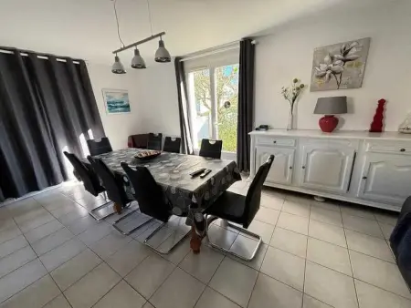 Villa charmante à Saint-Georges-de-Didonne avec piscine privée. - Photo 1