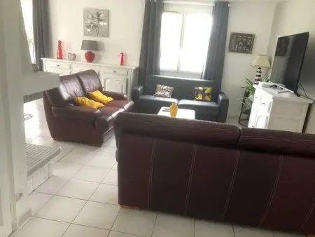 Villa charmante à Saint-Georges-de-Didonne avec piscine privée. - Photo 5