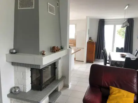 Villa charmante à Saint-Georges-de-Didonne avec piscine privée. - Photo 6