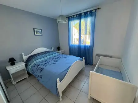 Villa charmante à Saint-Georges-de-Didonne avec piscine privée. - Photo 7