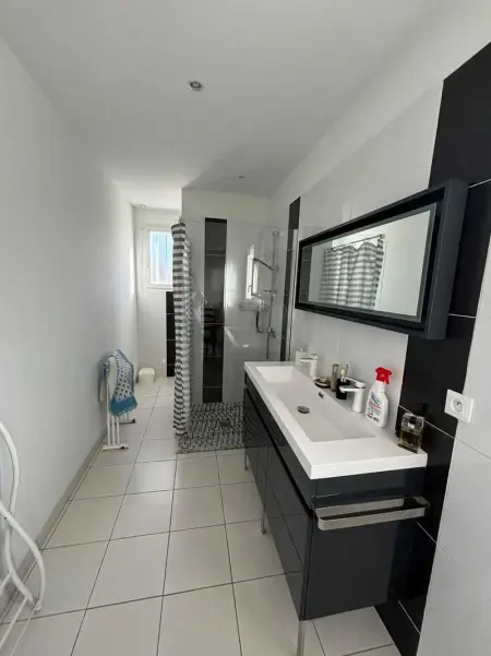 Villa charmante à Saint-Georges-de-Didonne avec piscine privée. - Photo 9