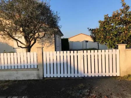 Villa charmante à Saint-Georges-de-Didonne avec piscine privée. - Photo 12