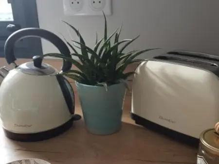 Charmante Maison avec jardin à Mornas, Maison 2 personnes à Mornas - Photo 1