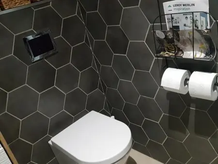 Charmante Maison avec jardin à Mornas, Maison 2 personnes à Mornas - Photo 8