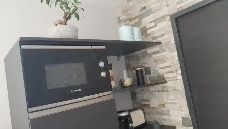 Charmante Maison avec jardin à Mornas, Maison 2 personnes à Mornas - Photo 15