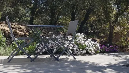 Charmante Maison avec jardin à Mornas, Maison 2 personnes à Mornas - Photo 24