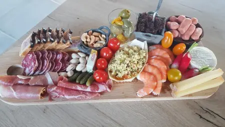 Charmante Maison avec jardin à Mornas, Maison 2 personnes à Mornas - Photo 33