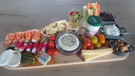 Charmante Maison avec jardin à Mornas, Maison 2 personnes à Mornas - Photo 35