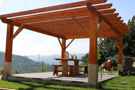 Villa paisible à São Martinho de Mouros avec piscine privée - Photo 4