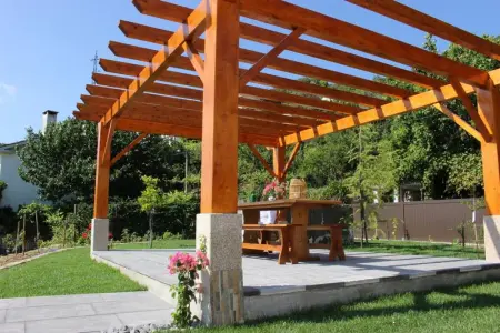 Villa paisible à São Martinho de Mouros avec piscine privée - Photo 5