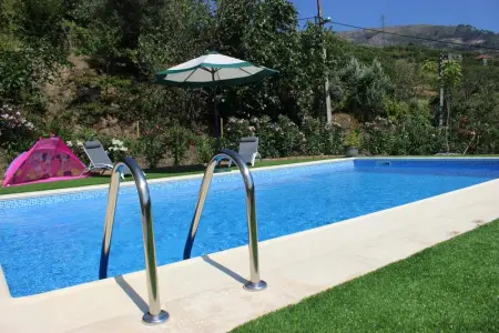 Villa paisible à São Martinho de Mouros avec piscine privée - Photo 7