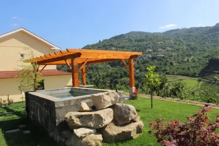Villa paisible à São Martinho de Mouros avec piscine privée - Photo 22