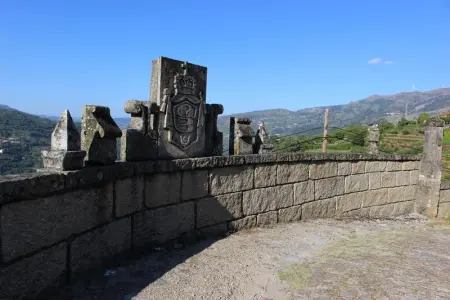 Villa paisible à São Martinho de Mouros avec piscine privée - Photo 23