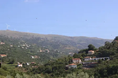 Villa paisible à São Martinho de Mouros avec piscine privée - Photo 26