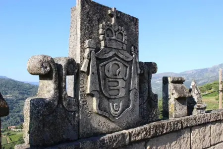 Villa paisible à São Martinho de Mouros avec piscine privée - Photo 28