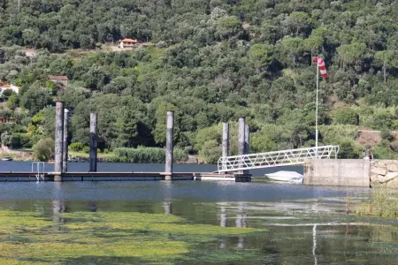 Villa paisible à São Martinho de Mouros avec piscine privée - Photo 29