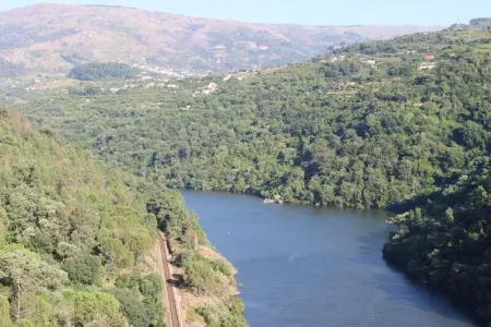 Villa paisible à São Martinho de Mouros avec piscine privée - Photo 31