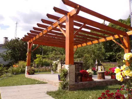 Villa paisible à São Martinho de Mouros avec piscine privée - Photo 33