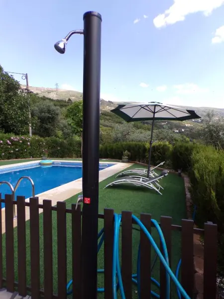 Villa paisible à São Martinho de Mouros avec piscine privée - Photo 34