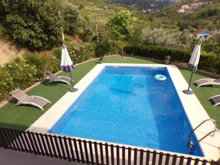 Villa paisible à São Martinho de Mouros avec piscine privée - Photo 35