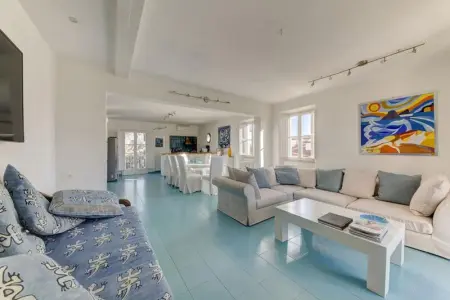 Appartement spacieux à Forte dei Marmi - Vue sur mer & Balcon - Photo 3
