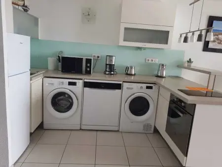 Appartement spacieux à Agde avec piscine partagée 68 m² - Photo 6