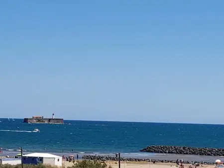 Appartement spacieux à Agde avec piscine partagée 68 m² - Photo 11