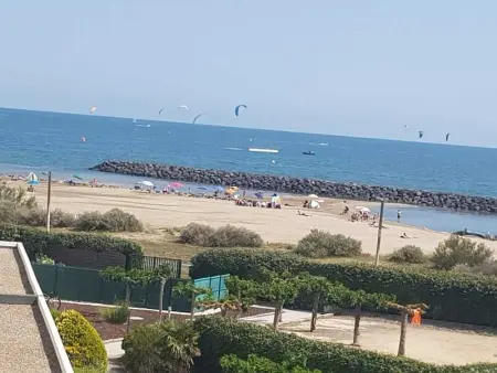 Appartement spacieux à Agde avec piscine partagée 68 m² - Photo 12