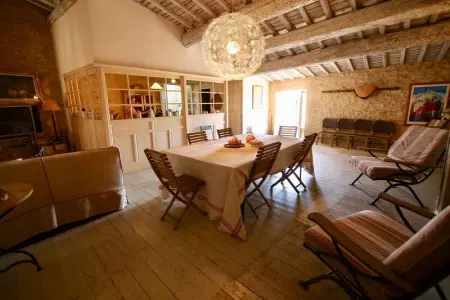 Maison charmante à Marsillargues, Maison 8 personnes à Marsillargues - Photo 11