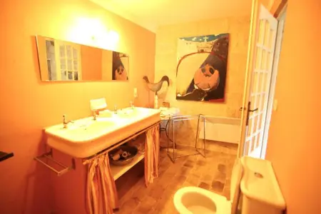 Maison charmante à Marsillargues, Maison 8 personnes à Marsillargues - Photo 17