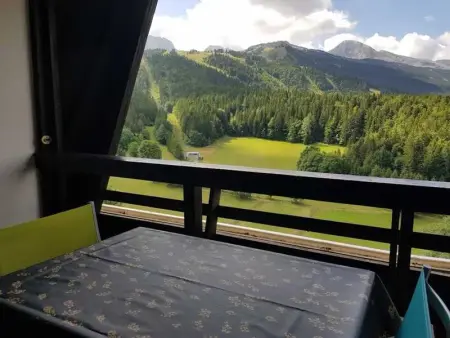 Studio avec vue sur la montagne à Villard de Lans - 34 m² - Photo 1