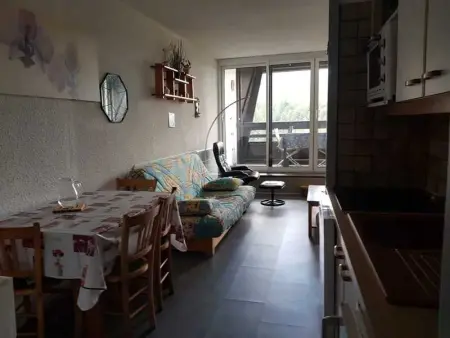 Studio avec vue sur la montagne à Villard de Lans - 34 m² - Photo 4