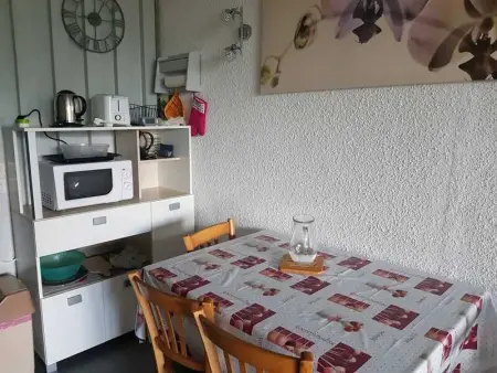 Studio avec vue sur la montagne à Villard de Lans - 34 m² - Photo 8