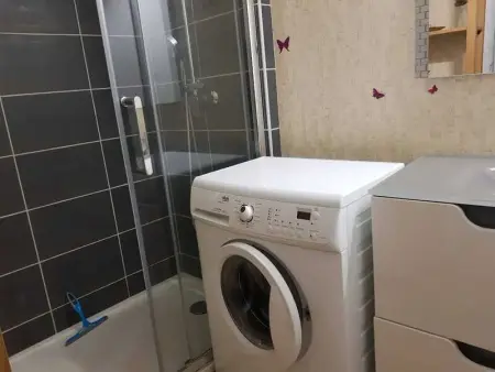 Studio avec vue sur la montagne à Villard de Lans - 34 m² - Photo 12