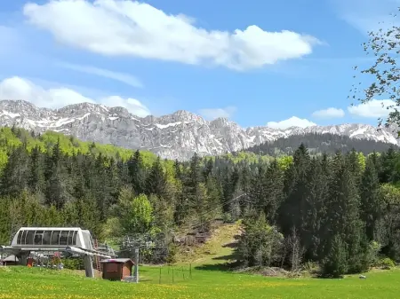 Studio avec vue sur la montagne à Villard de Lans - 34 m² - Photo 20