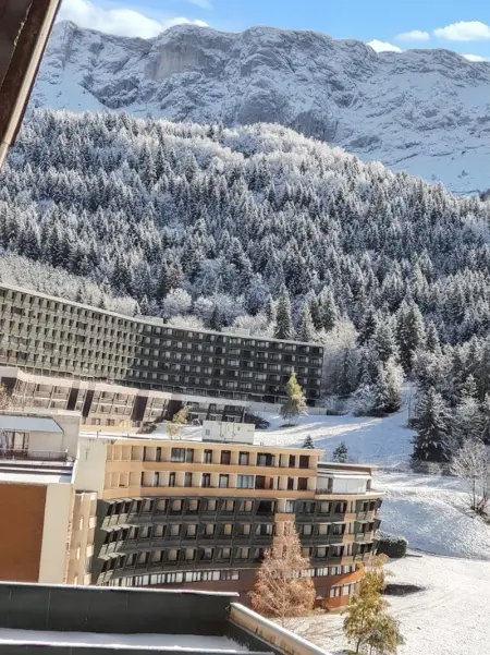 Studio avec vue sur la montagne à Villard de Lans - 34 m² - Photo 27