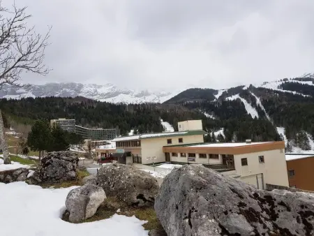 Studio avec vue sur la montagne à Villard de Lans - 34 m² - Photo 28