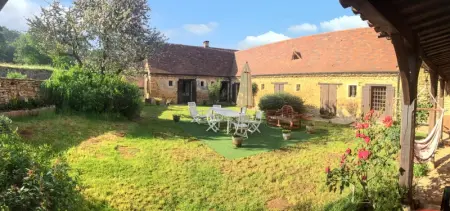 Maison à Marquay, Maison charmante en campagne près de Marquay avec piscine privée - L1065949