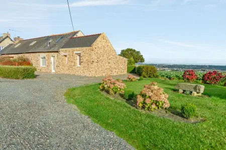 Maison à Paimpol, Maison charmante avec vue sur la mer à Paimpol - L1065959