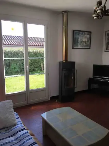 Charmante maison à Arcangues avec vue sur les montagnes - Photo 15